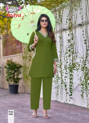 Mystic9 inaya vol 1 Kurti suppliers in Kerala
