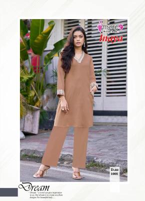 Mystic9 inaya vol 1 Kurti suppliers in Kerala