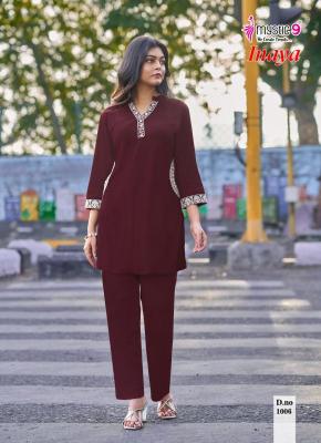 Mystic9 inaya vol 1 Kurti suppliers in Kerala