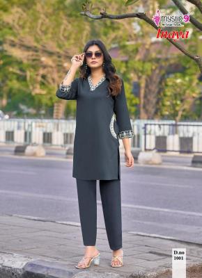 Mystic9 inaya vol 1 Kurti suppliers in Kerala