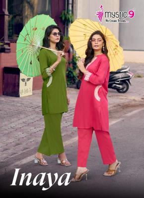 Mystic9 inaya vol 1 Kurti suppliers in Kerala