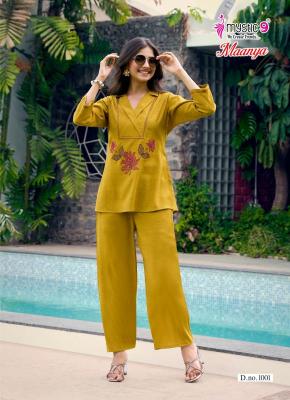 Mystic9 maanya vol 1 Kurti manufacturers in Chhattisgarh