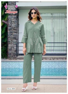 Mystic9 maanya vol 1 Kurti manufacturers in Chhattisgarh