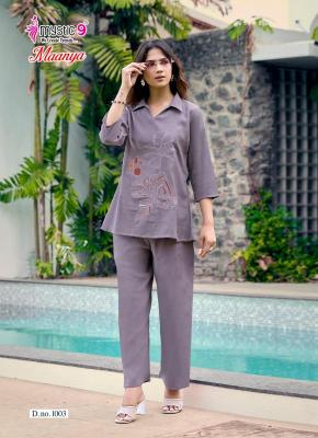 Mystic9 maanya vol 1 Kurti manufacturers in Chhattisgarh