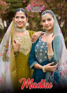 Mystic9 madhu vol 1 Wholesale clothing market in Manipur