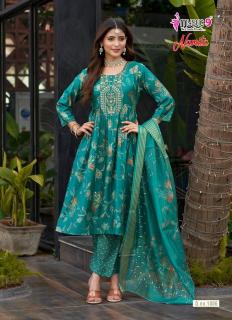 Mystic9 namita vol 1 Kurti manufacturers in Andhra Pradesh 