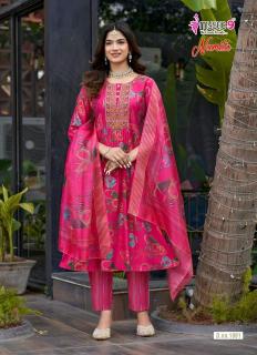Mystic9 namita vol 1 Kurti manufacturers in Andhra Pradesh 