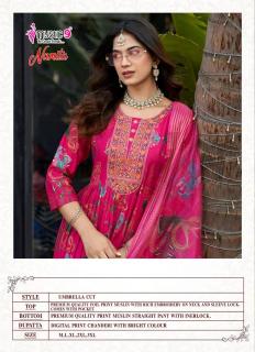 Mystic9 namita vol 1 Kurti manufacturers in Andhra Pradesh 