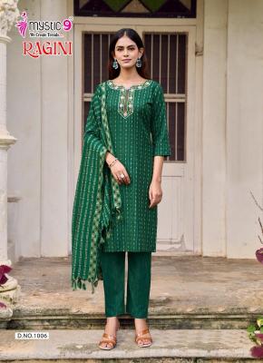 Mystic9 ragini vol 1 Wholesale kurti suppliers in Rajasthan