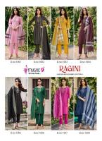 Mystic9 ragini vol 1 Wholesale kurti suppliers in Rajasthan