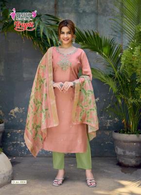 Mystic9 trupti vol 1  Kurti manufacturers in Telangana