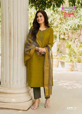 Mystic9 trupti vol 1  Kurti manufacturers in Telangana