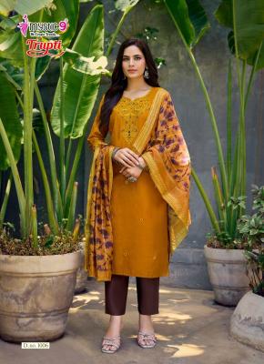 Mystic9 trupti vol 1  Kurti manufacturers in Telangana