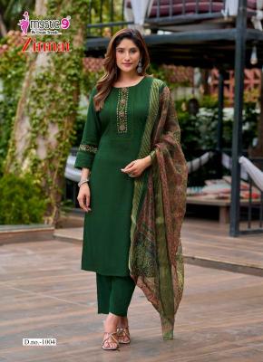 Mystic9 zinnat vol 1 Wholesale kurti suppliers in Sikkim