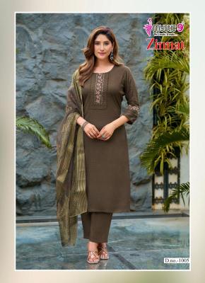 Mystic9 zinnat vol 1 Wholesale kurti suppliers in Sikkim