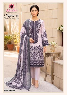 Nafisa mahera vol 16 Goa dress material bazaar
