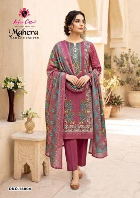 Nafisa mahera vol 16 Goa dress material bazaar