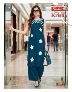 Navkar krisha vol 1 Wholesale kurtis in Madhya Pradesh