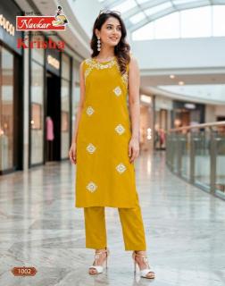 Navkar krisha vol 1 Wholesale kurtis in Madhya Pradesh