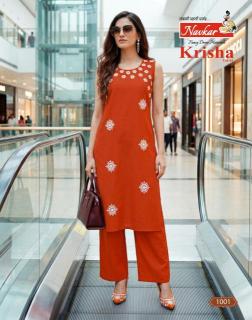 Navkar krisha vol 1 Wholesale kurtis in Madhya Pradesh