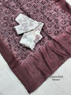 Nivara batik Traditional sarees in Meghalaya