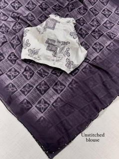 Nivara batik Traditional sarees in Meghalaya