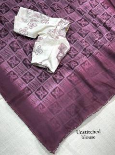 Nivara batik Traditional sarees in Meghalaya