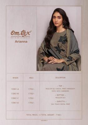 Omtex arianna Bulk dress material dealers in Meghalaya