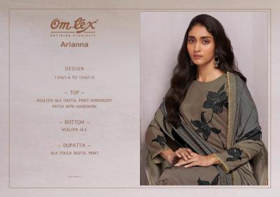 Omtex arianna Bulk dress material dealers in Meghalaya