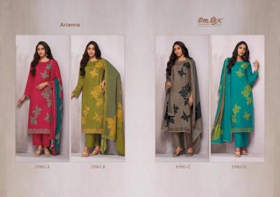 Omtex arianna Bulk dress material dealers in Meghalaya