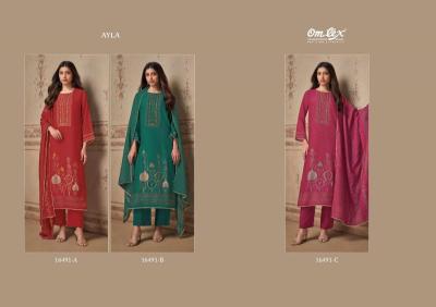 Omtex ayla  Wholesale clothing market in Telangana