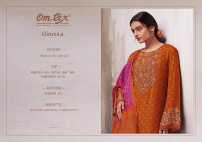 Omtex ginevra   Fabric wholesale market