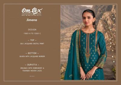 Omtex jimena Traditional dress material market in Rajasthan