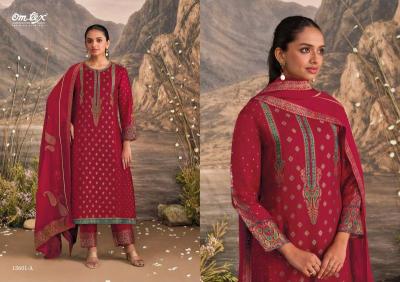 Omtex jimena Traditional dress material market in Rajasthan
