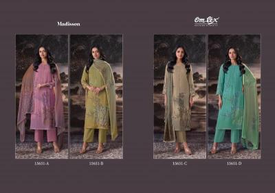Omtex madisson Wholesale dress material suppliers in Karnataka