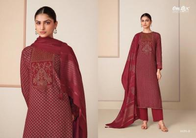 Omtex medhasvi Designer dress material in Himachal Pradesh