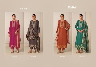 Omtex mrunal  Wholesale dress material suppliers in Odisha