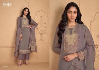 Omtex nicole Dress material price in Odisha 