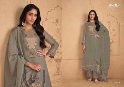 Omtex nicole Dress material price in Odisha 