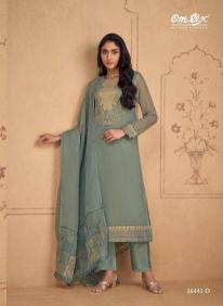 Omtex nicole Dress material price in Odisha 