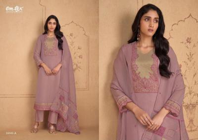 Omtex nicole Dress material price in Odisha 