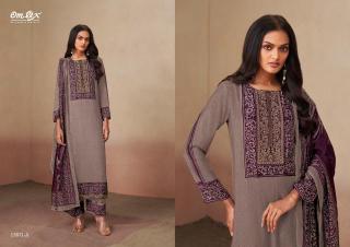 Omtex Silk dress material