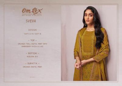 Omtex sveva  Wholesale dress material suppliers in Rajasthan