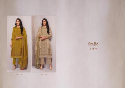 Omtex sveva  Wholesale dress material suppliers in Rajasthan