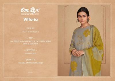 Omtex vittoria  Meghalaya dress material wholesale market
