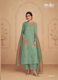 Omtex vittoria  Meghalaya dress material wholesale market