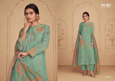 Omtex vittoria  Meghalaya dress material wholesale market