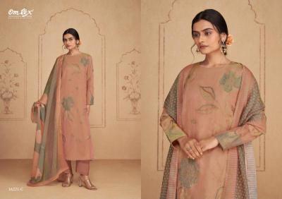 Omtex vittoria  Meghalaya dress material wholesale market
