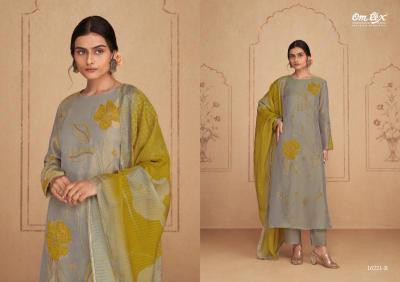 Omtex vittoria  Meghalaya dress material wholesale market