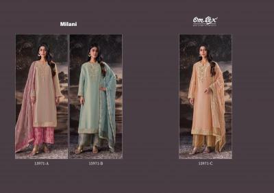 Omtex Wholesale clothing market in Andhra Pradesh
